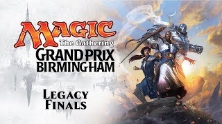 Grand Prix Birmingham 2018 (Legacy) Finals