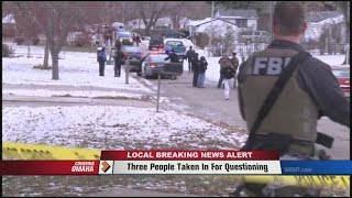Details WOWT Reports on Search for Robbery Suspects Update