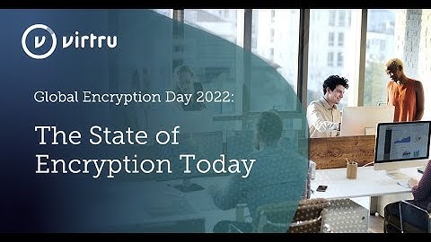 Global Encryption Day 2022: The State of Encryption Today