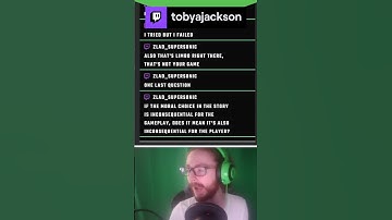 Moral Choices in Games #twitch #indiedev #gamedev #shorts