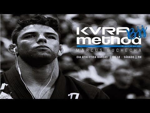 highlights - Seminário de Jiu -Jitsu - MARCUS BUCHECHA 1° KVRA METHOD BJJ