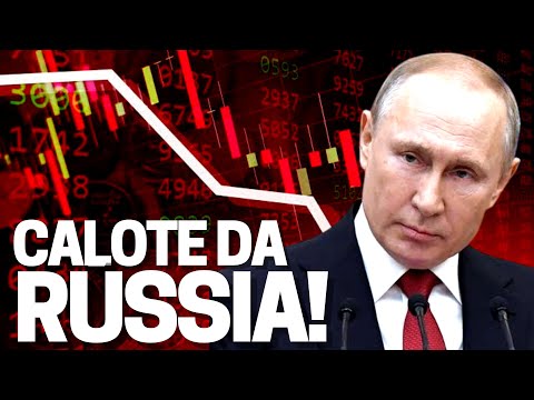 G7 tira sarro de Putin! Kiev volta a ser at@cada; Russia anuncia calote (Default) e Belarus arm@