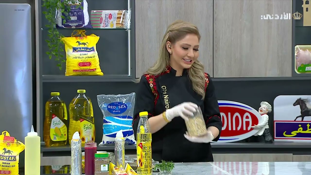 شوربة كوسا بالشوفان💗❤