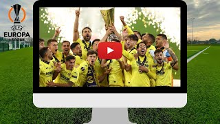 Villarreal - Manchester United UEL 2021 final | full highlights | 1080p HD