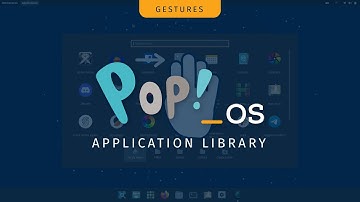 Pop!_OS Trackpad Gestures — Application library