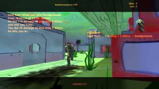Day Of Defeat - Xthemastax And Andi Rain Fight To The Death - Round 3