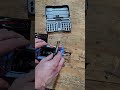 24 in 1 DIY Screw Driver Ratchet Set