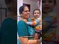 Grandma love surya and nila asmitha makeover artistry