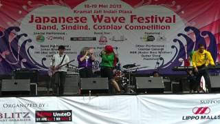 O~Mato - U & I (K-On cover) @ Japanese Wave Festival