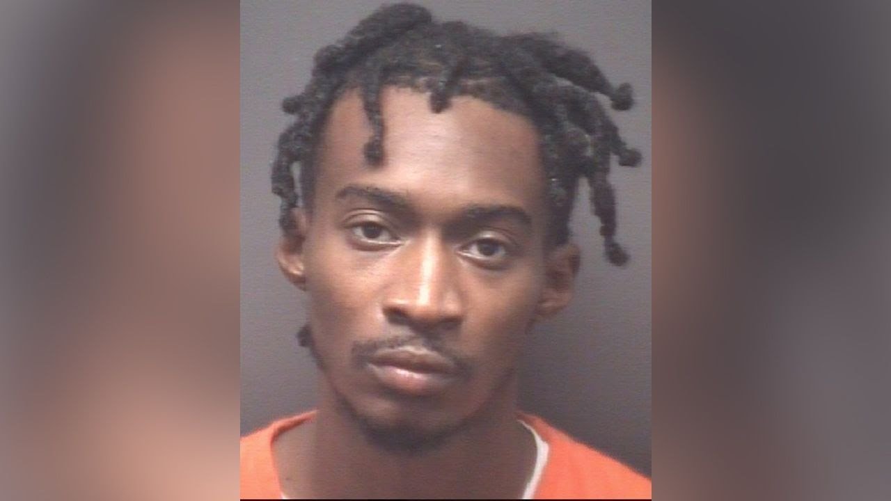 Man held on $2.5 million bond after Pitt County robbery arrest - YouTube