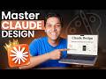 The ONLY Claude Design Tutorial You'll Ever Need in 2026