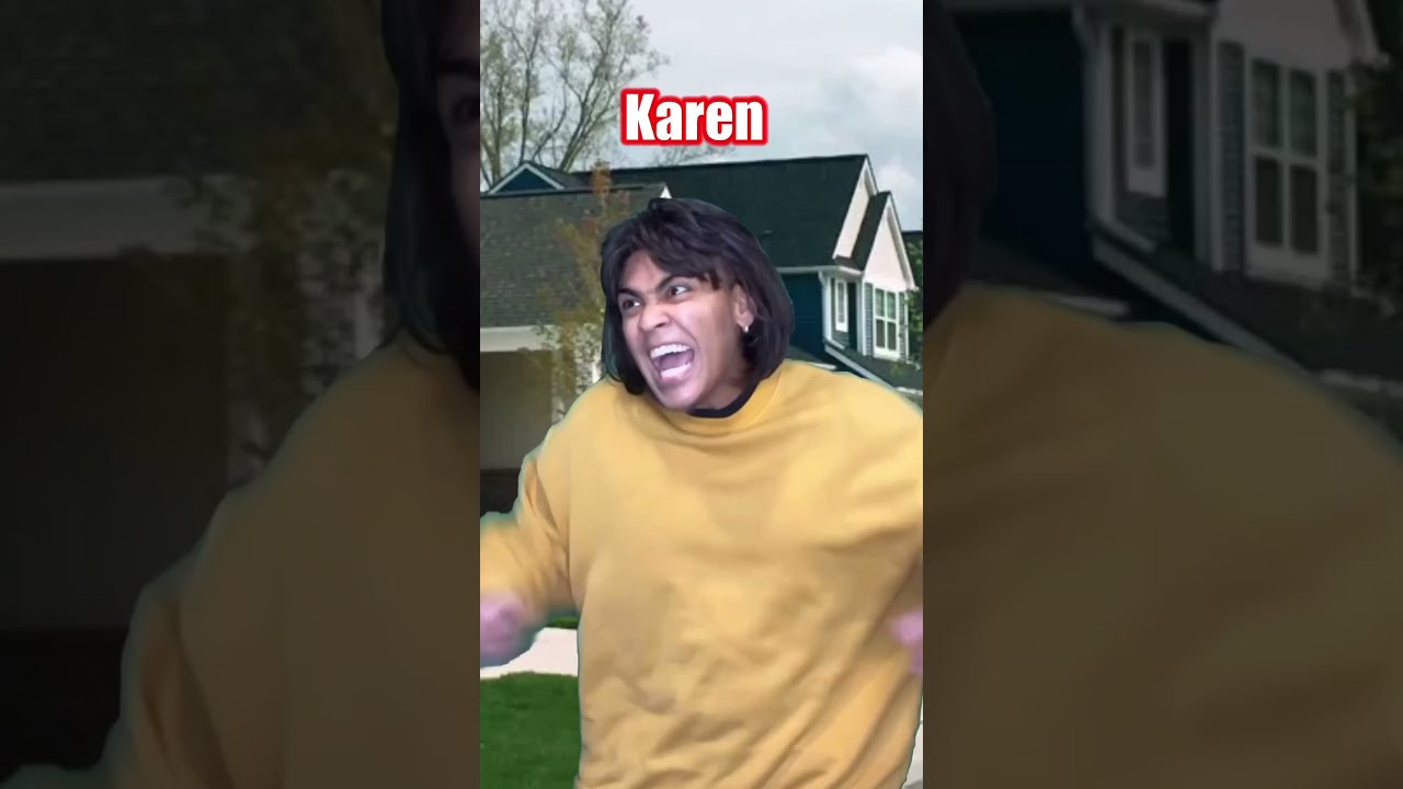 Sister Got Her Lil Bro S Back Comedy Karen Viral