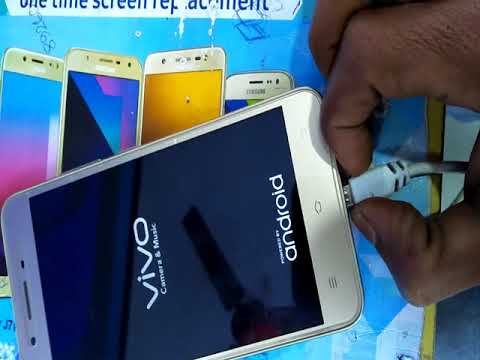 Vivo Y53 Password Reset+frp Remove One Click CM2 Dongel