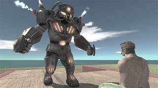 Giant Gorilla Faction Challenges