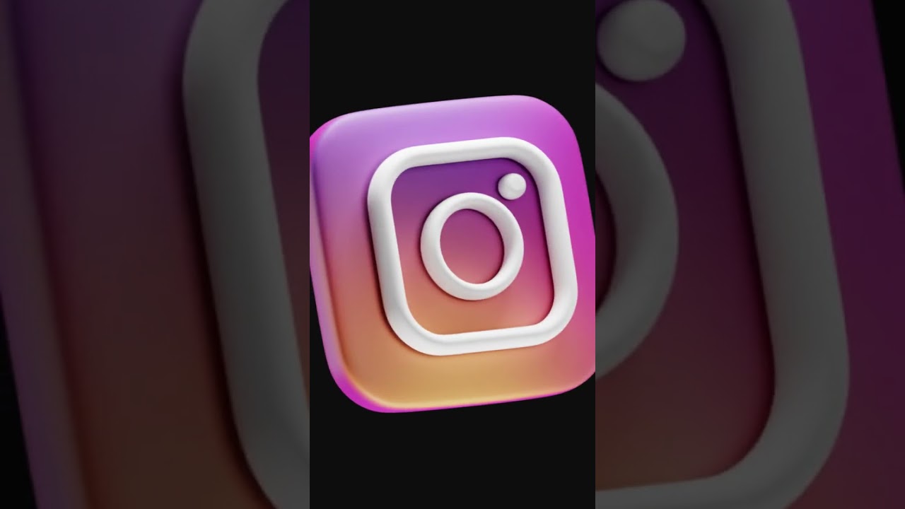 Spotify and Instagram : Real 3D icons | Windows Tamizhan