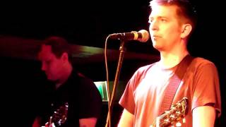 Left And Leaving [HD], by The Weakerthans (@ Bitterzoet, 2011)