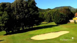 Golf Club d Uriage - Trou N° 2
