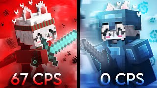 I Tested Every Clicking Method in Minecraft PvP
