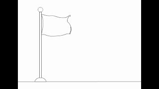 Sarah Tarr's flag animation