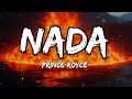 Prince Royce Nada Letra Lyrics mp3