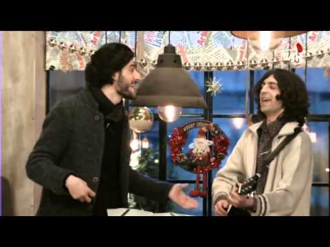 10 წლის შემდეგ საახალწლო სერია 32 / Shua Qalaqshi 10 Wlis Shemdeg seria 32