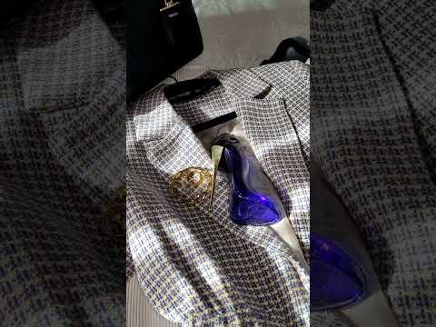 كن حسن المظهر لن تنساك العيون وكن حسن الخلق لن تنساك القلوب الأناقة