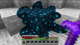 I Infected A Minecraft World with Sculk