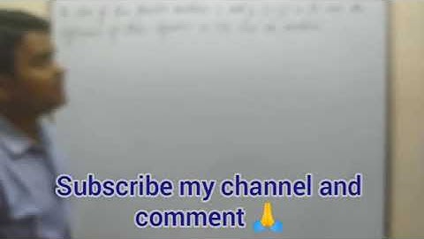 the sum of two positive numbers x and y is 50 and the difference of squares is 720