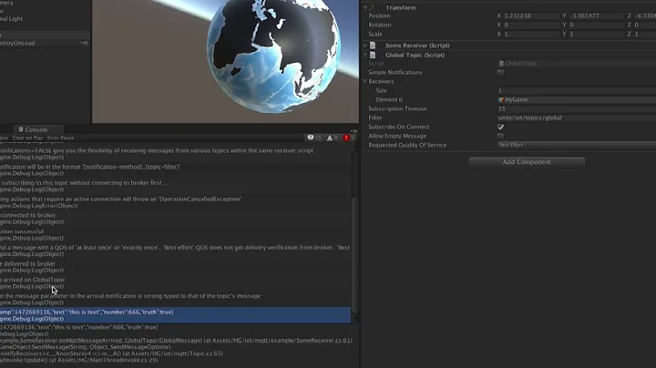 WAK: MQTT for IoT - Quick Start