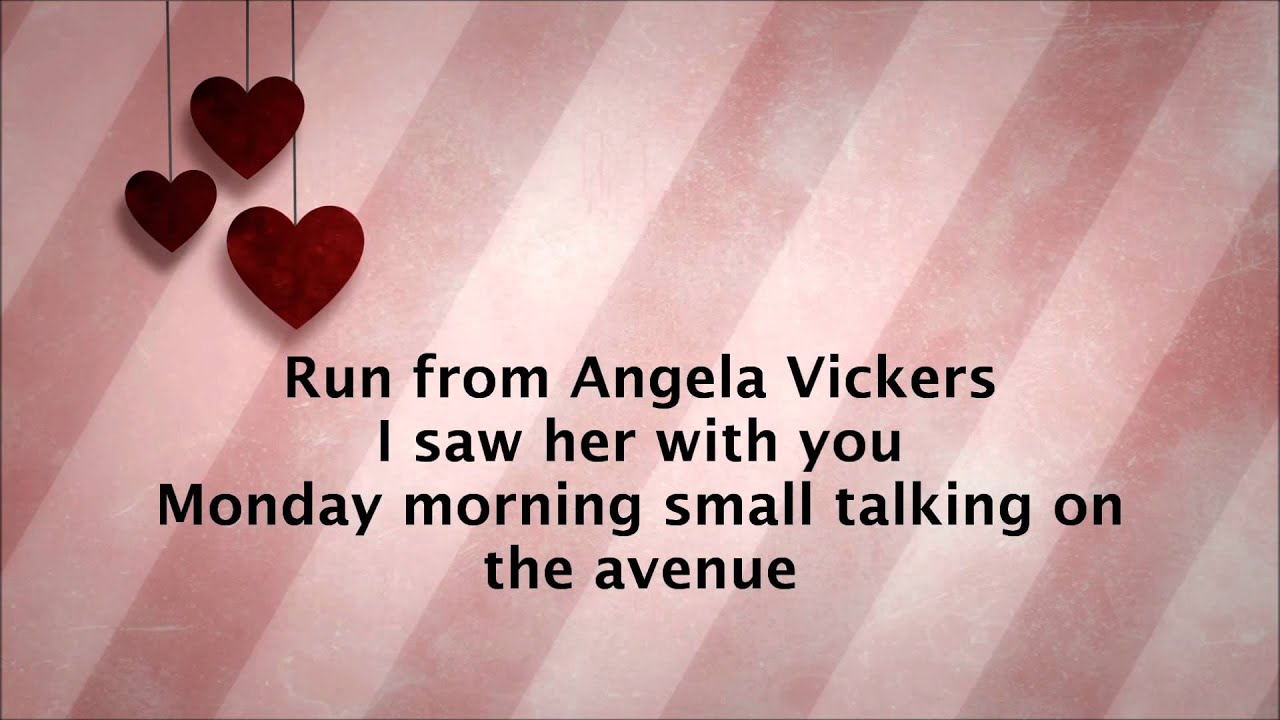 Kimbra Settle Down Lyrics YouTube kimbra-settle-down-lyrics-youtube