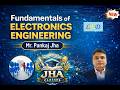 LED | Fundamentals of Electronics Engineering | BEC101/201 | #diode #led #light #ledlighting