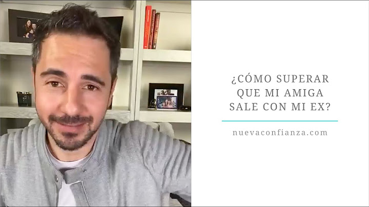¿Cómo superar que mi amiga sale con mi ex? | Enrique Delgadillo