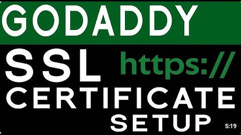 How to Add SSL Certificate in Godaddy By using AWS ACM(AMANZON CERTIFICATE MANAGER)