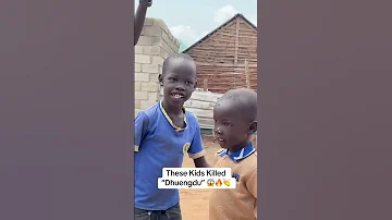 These Kids Murdered Dhuengdu By Slatine Pro Ft AnyarYol The Footwork Insane 