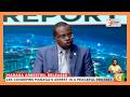 Kanjama condemns Maraga's arrest during the Nairobi National Park protest