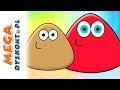 Gra Pou #1 • Opieka nad pupilkiem • Gry na telefon - YouTube