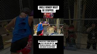Uncle rowdy and Kodiak have dominated the GTS world championship using two on one tactics
