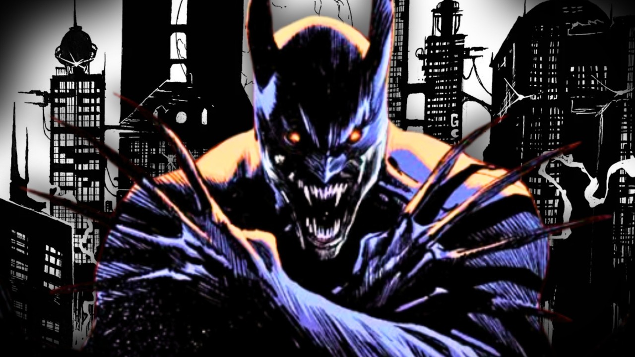 Batman Vampiro? A sombria saga Chuva Rubra explicada