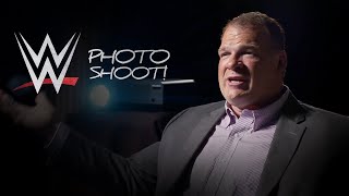 Kane looks back at legendary career | WWE Photo Shoot
