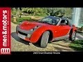 2003 Smart Roadster Review