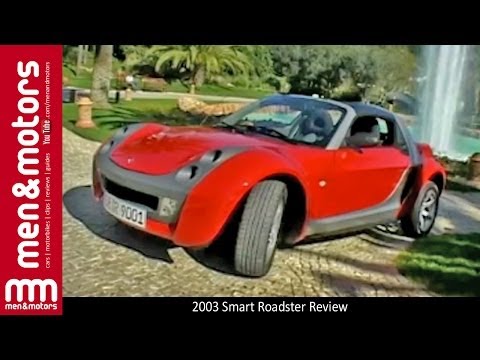 2003 Smart Roadster Review