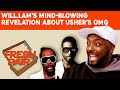 Capture de la vidéo Will.i.am Reveals The Mind-Blowing Source Of The "Oh Oh" Chant On Usher's 'Omg' | Fresh Pair Preview