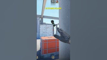 B Stairs Flash From BackSide Vertigo CS2 #shorts