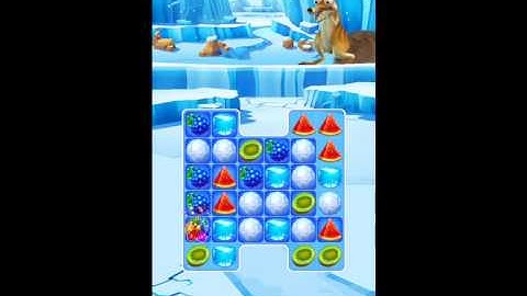 Ice Age Avalanche Level 11