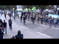 El presidente Mauricio Macri Participó del desfile por el 9 de Julio