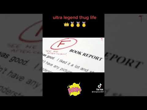 Ultra legend thug life