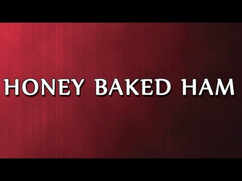 Honey Baked Ham | RECIPES | EASY TO LEARN