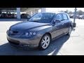 2007 Mazda 3 S Grand Touring Start Up, Engine, and In Depth Tour