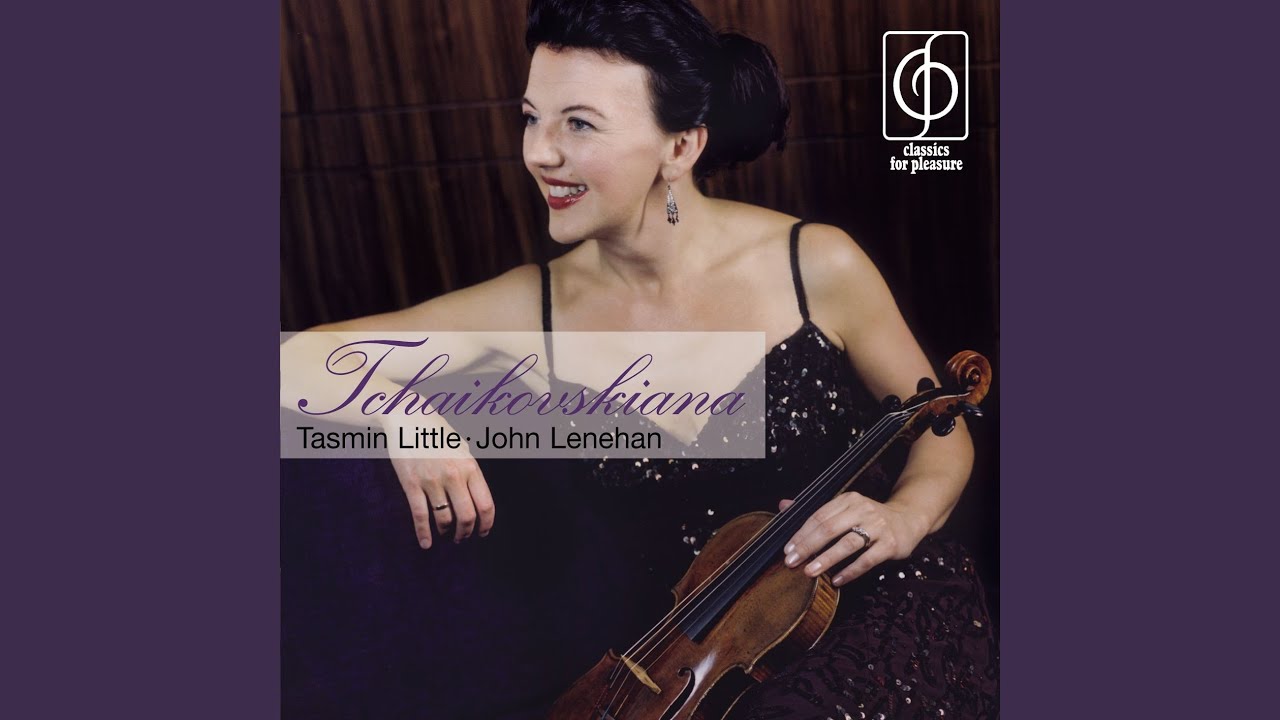 Watch Salut d'amour, Op. 12 on YouTube