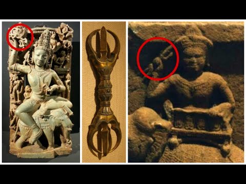 Vídeo: Vajra: Sobre Un Antiguo Artefacto De La India, Al Que Los Mitos Se Refieren Como Un Arma Poderosa - Vista Alternativa